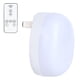 thumbnail image 3 of Luz nocturna con control remoto, brillo ajustable, LED inteligente, luz nocturna enchufable para dormitorio, pasillo, cocina, 3 of 14