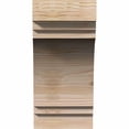 thumbnail image 2 of 5 1/2"W x 12"H x 36"L Pescadero Smooth Rafter Tail, Douglas Fir, 2 of 4