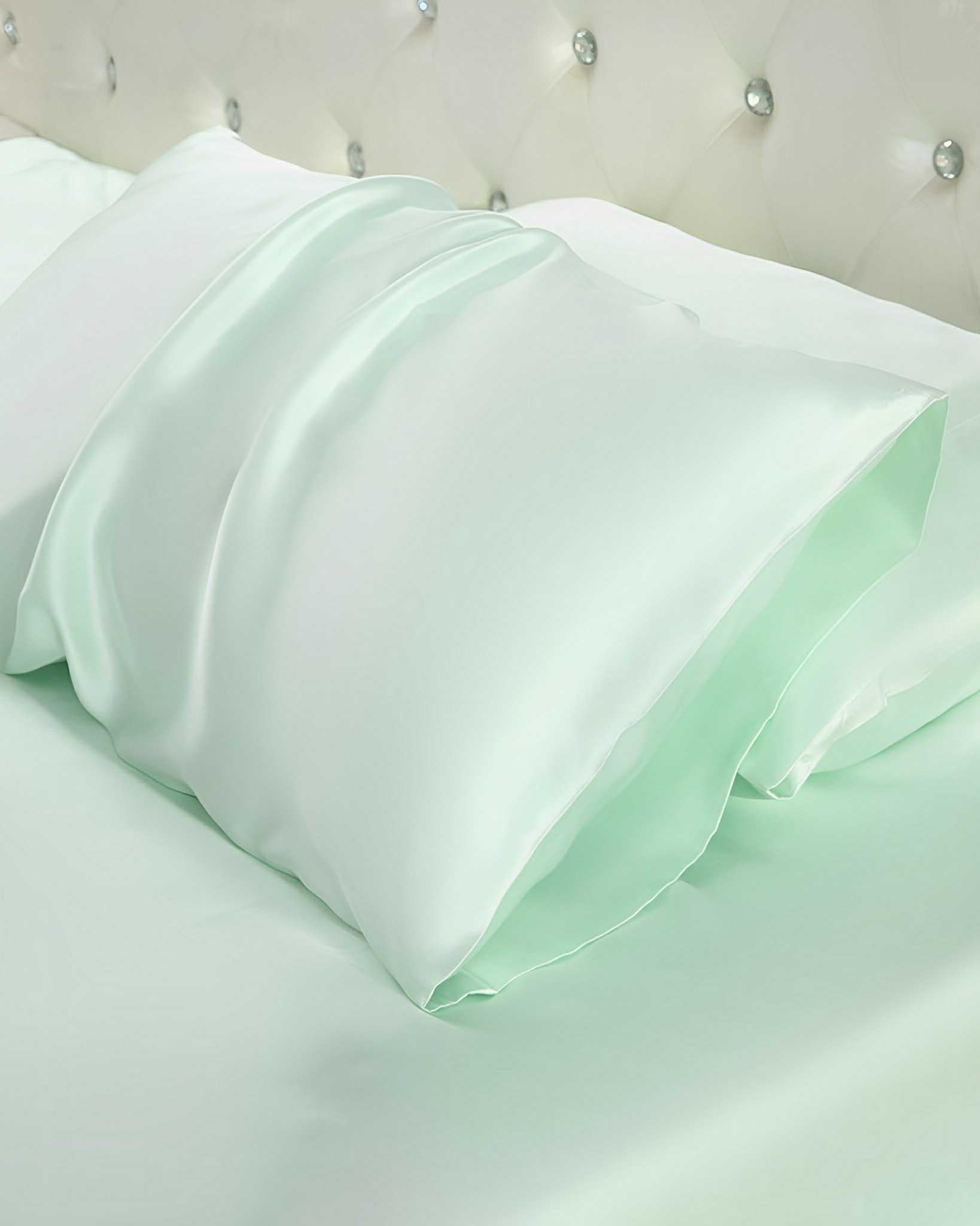 100% Mulberry Silk 19 Momme Silk Pillowcase Envelope