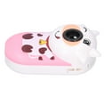 thumbnail image 3 of Juguetes de burbujas, tipo vaca, jabón a prueba de fugas, fabricante de burbujas para niños, máquina de burbujas, juguetes, funcionalidad inteligente, 3 of 8