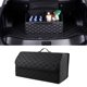 thumbnail image 1 of Organizador de maletero de coche, bolsa de almacenamiento de herramientas multiusos de gran capacidad, plegable de cuero Likrtyny  Accesorios para autos y motos, 1 of 9