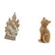 thumbnail image 5 of Estatua Clásica De Resina De Gato De La Sagrada Familia, Católica Y Cristiana, Para Oficina, Mesa, Coche, Entrada De Casa, Estantería, Sala De Estar, Dormitorio, Decoración, 5 of 8
