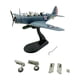 thumbnail image 1 of Modelo de avión de fundido a presión a escala 1:72, modelo de Metal para niños, juguetes coleccionables con soporte para decoración de, 1 of 9