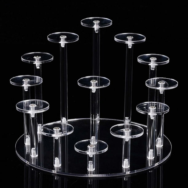 CCYKXA 4pièces Support De Bijoux T-shape Pour Boucles Oreilles Organisateur De Présentoir Pour CCYKXA 4pièces Support De Bijoux T-shape Pour Boucles Oreilles Organisateur De Présentoir Pour
