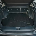 thumbnail image 2 of SMARTLINER All Weather Protection Custom Fit Black Cargo Liner Behind the 2nd Row Compatible With 2023-2024 Nissan Ariya, 2 of 2