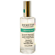 Swimming Pool by Demeter for Women - 4 oz Cologne Spray