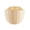 🍒 Beige_New#3123, variant on Rattan Textured Wall Mounted Plastic Flower Pot Planter, Semi Circular Hanging Flower Basket, Indoor Outdoor Fence Decor, Drainage Holes, 21x13x12cm