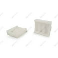 thumbnail image 3 of Mevotech MK6544 Leaf Spring Bushing Fits select: 1988-1996 BUICK REGAL, 1990-1994 CHEVROLET LUMINA, 3 of 3