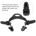 thumbnail image 3 of Noref Diving Accessory, Diving Fins Strap,1Pair Adjustable Scuba Diving Fins Straps Accessory, 3 of 7