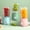 Portable Blender Under $5 A413, variant on Fufafayo Portable Blender, Portable Blender, USB Rechargeable Juicer Cup, Travel Blender Bottle for Shakes and Smoothies, Sports Gym Outdoor Use, Personal Blender for Kitchen, Baby Food Mixer