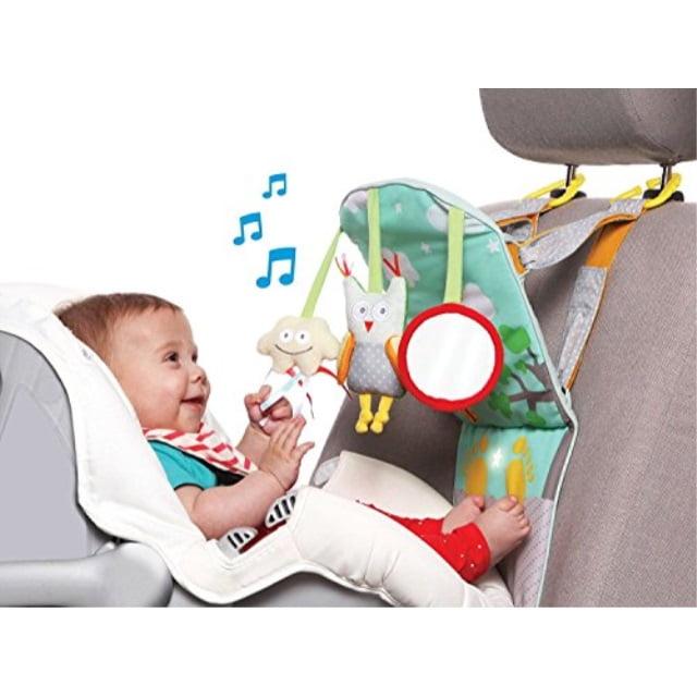 toys for rear facing car seat