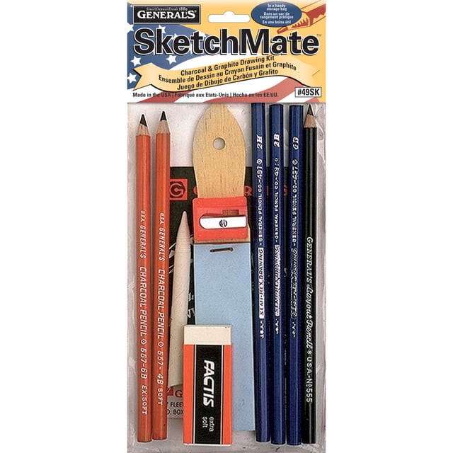 Lápiz general General Pencil 49SK