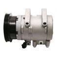 thumbnail image 4 of Delphi CS20134 HS15 Compressor Fits select: 2000-2002 HYUNDAI ACCENT, 4 of 7