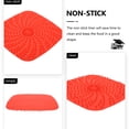thumbnail image 5 of 1Pc Reusable Air Fryer Mat Steamer Air-fryer Liner Silicone Baking Mat, 5 of 8