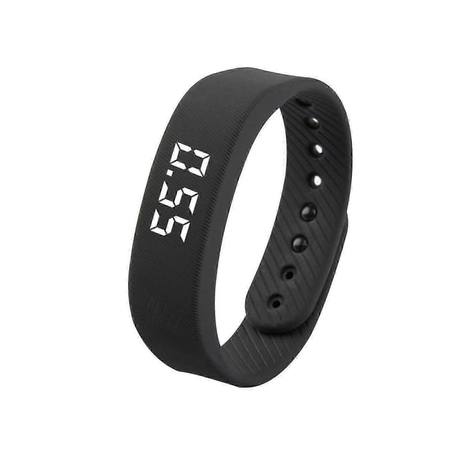 Digital Pedometer Watch LED for Watch Men Women