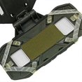 thumbnail image 4 of Portable Phones Folded Stand Chest Mobile Phone Holder Army green, 4 of 5
