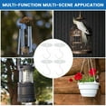 thumbnail image 3 of Wall Mount Plant Ceiling Hook Hanging Flower Basket Bracket Decoration Lanterns Hangers, 3 of 6