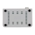 thumbnail image 4 of Convertisseur de Signal Vidéo, Synchronisation AV Signal HD vers Filaire, avec Télécommande pour TV Blanc UK, 4 of 8