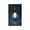Serene Blue Lotus Flower, variant on Light Switch Cover Switch Plate Outlet Cover Plug Cover for Electrical Unused Outlet Cover Blue Leaves and Sunflowers