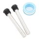 thumbnail image 2 of 2 Pcs Water Heater Anode Rods 1/2in NPT Thread Magnesium Replacement Anode Rods for Most RV Hot Water Heaters, 2 of 9