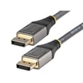 thumbnail image 1 of Cable de video DisplayPort 1.4 StarTech DP14VMM1M, Conector Startech DP14VMM1M, 1 of 2