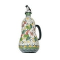 thumbnail image 1 of OPDBN European style Polish derglaze painted ceramic tableware set., 1 of 1