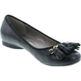 thumbnail image 7 of Mr Lorens Womens Leather Martina Fashion Flats Shoes, 7 of 7
