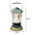 thumbnail image 2 of LED Camping Lantern, COB Rechargeable Battery Lantern Flashlight for Emergency, Survival Kits, 2 of 6