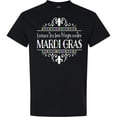 thumbnail image 3 of Inktastic Laissez Les Bon Temps Rouler Mardi Gras T-Shirt, 3 of 5