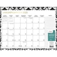 thumbnail image 1 of Mead Family Planning Black & White Calendar 25, 1 of 3