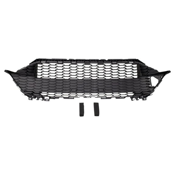 TRQ Front Lower Grille Fits 2019-2021 Toyota Corolla BDA04423