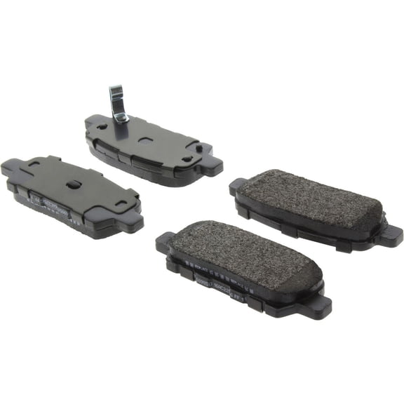 Centric Parts 106.09050 Rear Brake Pad