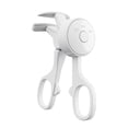 thumbnail image 1 of USB Rechargeable ABS Eyelash Curler with Smart Temperature Control for Long - Lasting Curls, 1 of 3
