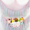 thumbnail image 1 of Hamaca YELIENM con forma de animal de peluche con luces LED de 150 x 100 x 150 cm, 1 of 7