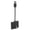 Black, variant on Wireless Android Auto Dongle Adapter for Car - Plug and Play Auto Connection, Type-C USB, Black