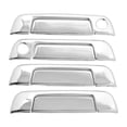 thumbnail image 2 of Cubierta de manija de puerta lateral, 4 juegos Cubierta de manija de puerta exterior Protector de manija de puerta exterior Fiel a su promesa, 2 of 9