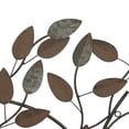 thumbnail image 4 of DecMode Indoor Brown Metal Traditional Wall Decor, 4 of 9