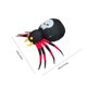thumbnail image 3 of Inflable Air Blown Up Spider Festival Theme Regalos de Halloween a prueba de viento para niños, 3 of 3