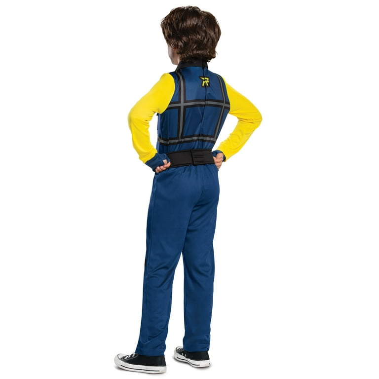 Rex dangervest hotsell costume