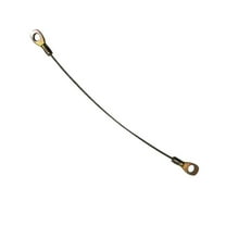 LABLT Tail Gate Cable Hook Replaces for Kawasaki Mule 53045-0006 KD0006