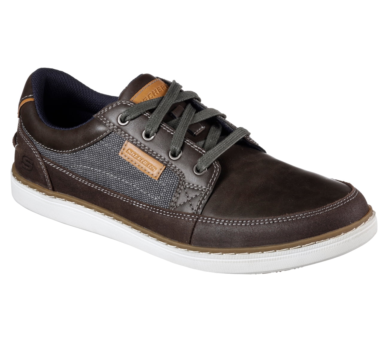 Skechers 64920CHAR Men's LANSON - ELAVEN Casual Shoes Skechers 64920CHAR Men's LANSON - ELAVEN Casual Shoes