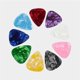 thumbnail image 3 of B 30Pcs Guitar Picks Plectrums Celluloid Guitar Picks, 3 of 5
