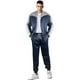 thumbnail image 1 of Conjunto Pants Caballero Afelpado Sudadera Y Pants Moda, 1 of 4