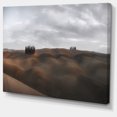 thumbnail image 2 of Cypress Grove at the Field Panorama - Impression sur Toile Paysage, 2 of 3