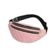 thumbnail image 2 of Xihbxyly Riñonera para Mujer, Cinturón Ajustable, Ligera, con 2 Bolsillos con Cremallera, Versátil, Ideal para Viajes, Correr, Ciclismo y Actividades Al Aire Libre, 32 X 15 Cm., 2 of 6