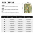 thumbnail image 3 of Fotbe Snake And Floral Pantalones Cortos de Pijama para Hombre, Ropa de Dormir, Pantalones de Pijama Cortos para Hombre-Medium, 3 of 6