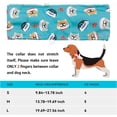 thumbnail image 3 of CAILDANL Dog Cooling Bandana Collar with Recyclable Ice Packs,Adjustable Ice Chill Out Collar Scarf Neck Cooler Wrap for Cat Small Medium Large Dogs Summer, 3 of 7