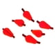thumbnail image 2 of Flotadores de Indicador de Huelga de Flotador de Pesca con Mosca, 6 Uds. Accesorios de Aparejos de Pesca con Mosca de Espuma Flotante, Forma de Gota D, 2 of 8
