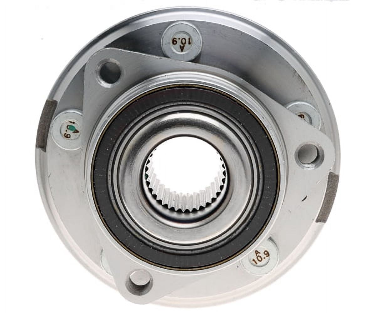 R-Line Wheel Hub Assemblies Fits select: 2010-2013 CHEVROLET CAMARO