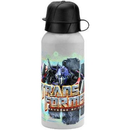 - Transformers Revenge of the Fallen Aluminum Sport Bottle